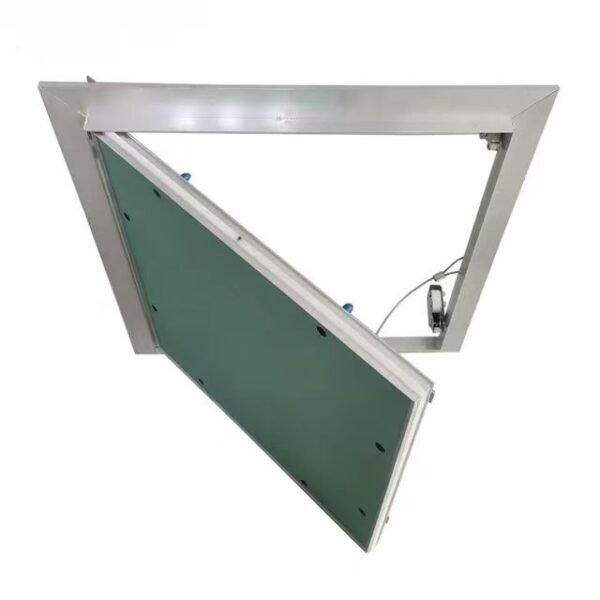 Aluminum Frame Gypsum Access Panel for Wall and Ceiling