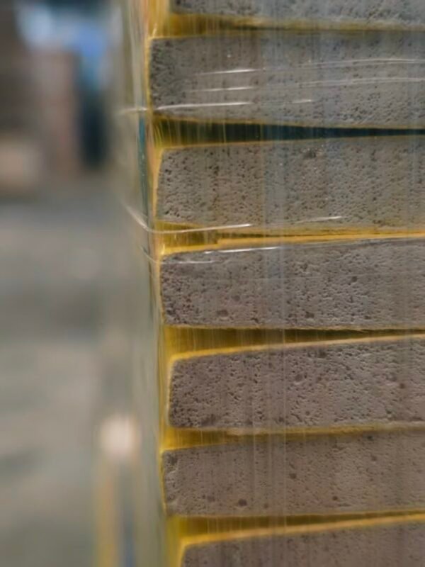 Fiber-Reinforced External Gypsum Board