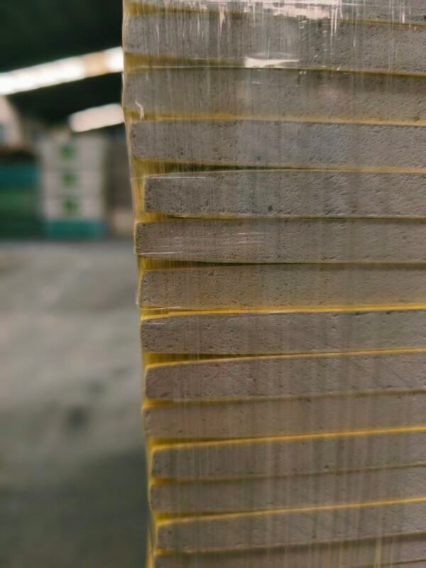 Fiber-Reinforced External Gypsum Board